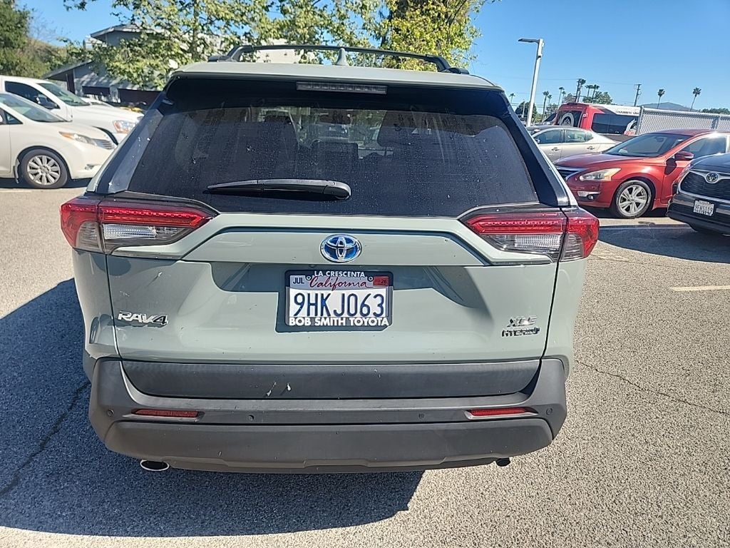 2023 Toyota RAV4 Hybrid XLE Premium