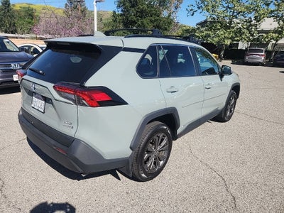 2023 Toyota RAV4 Hybrid XLE Premium