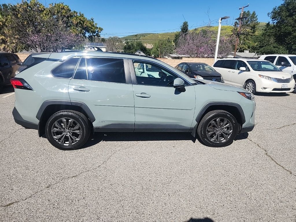 2023 Toyota RAV4 Hybrid XLE Premium