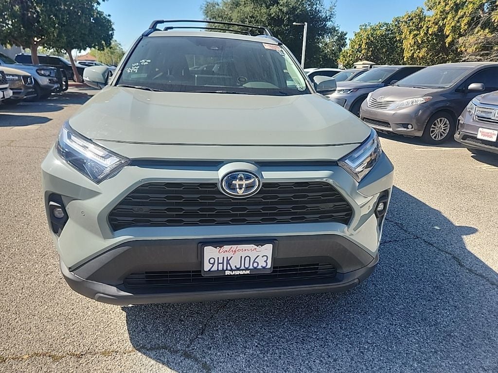 2023 Toyota RAV4 Hybrid XLE Premium