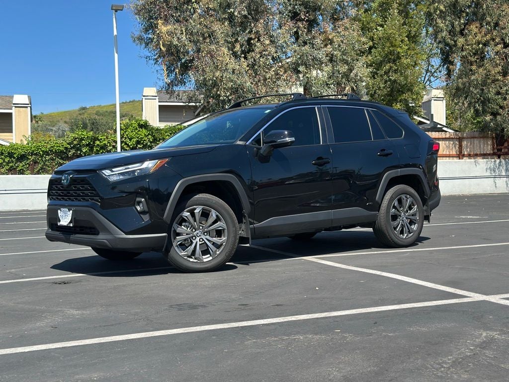 2024 Toyota RAV4 Hybrid XLE Premium