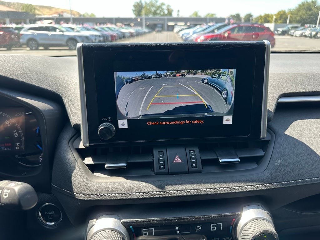 2024 Toyota RAV4 Hybrid XLE Premium