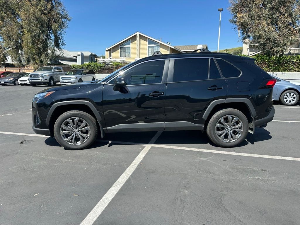 2024 Toyota RAV4 Hybrid XLE Premium