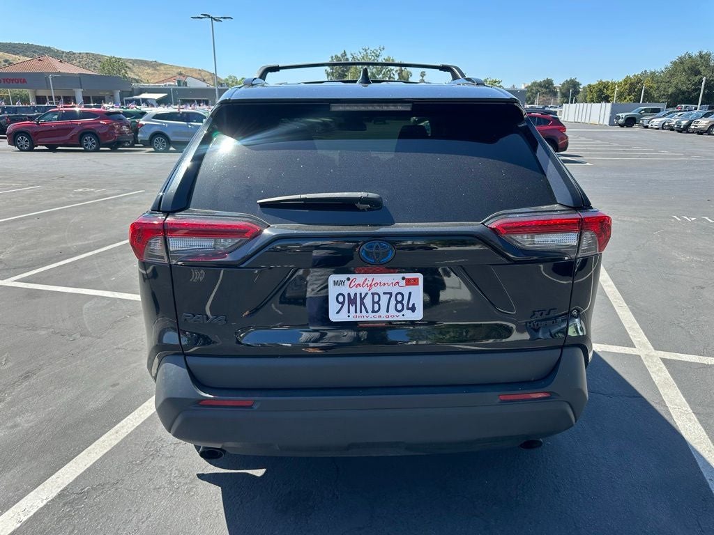 2024 Toyota RAV4 Hybrid XLE Premium