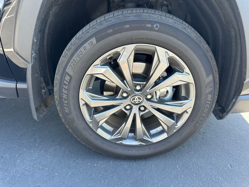 2024 Toyota RAV4 Hybrid XLE Premium