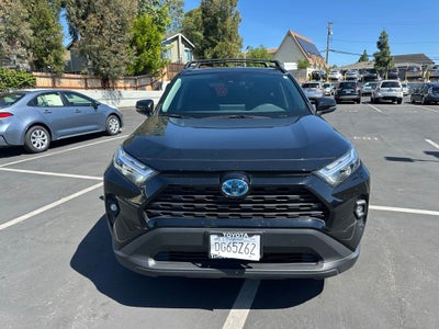 2024 Toyota RAV4 Hybrid XLE Premium