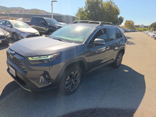 2024 Toyota RAV4 Hybrid Limited