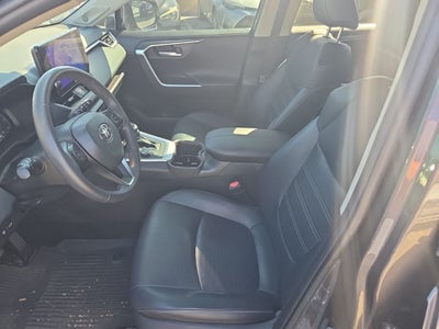 2024 Toyota RAV4 Hybrid Limited