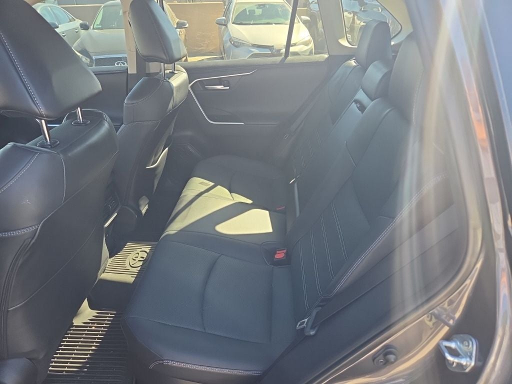 2024 Toyota RAV4 Hybrid Limited
