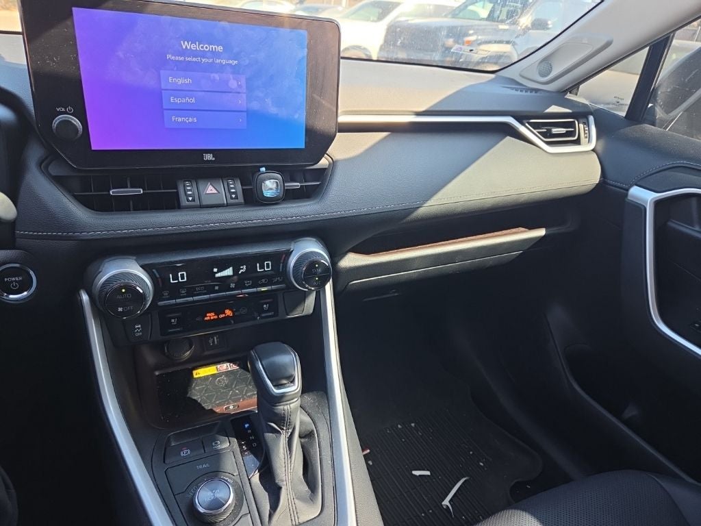 2024 Toyota RAV4 Hybrid Limited