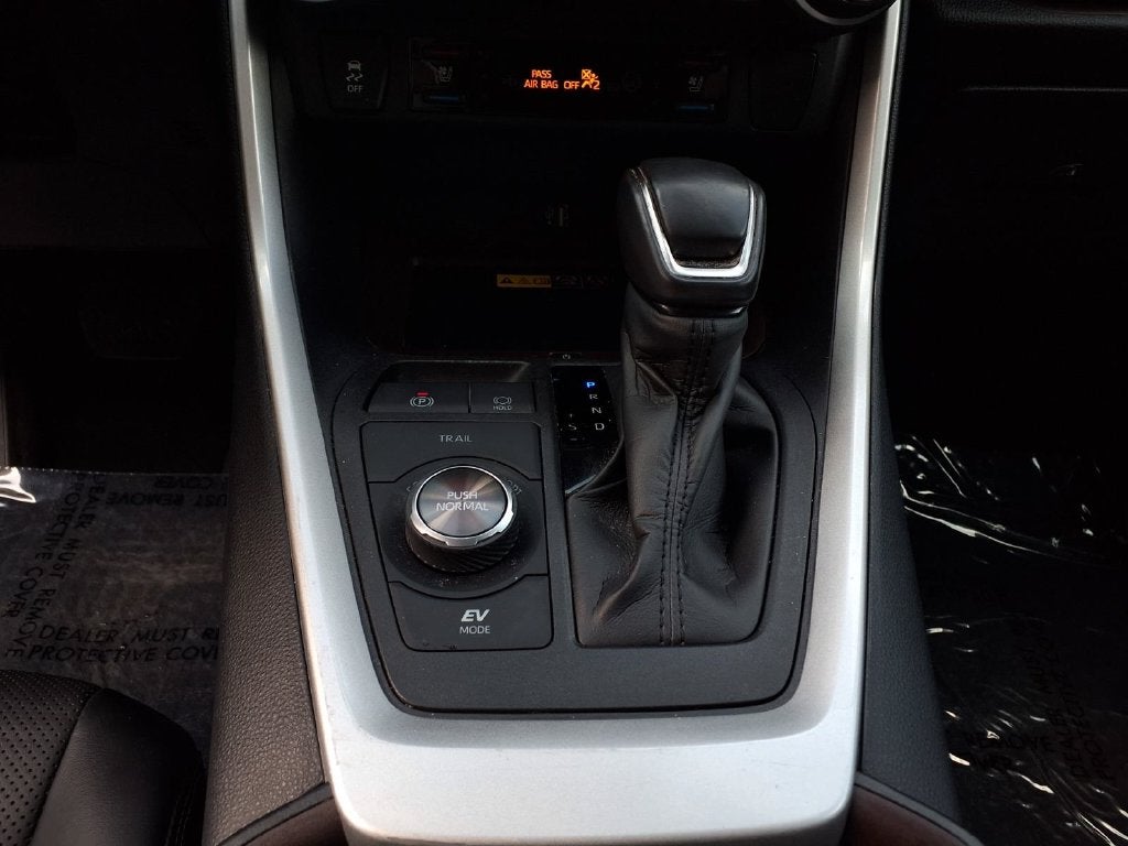 2024 Toyota RAV4 Hybrid Limited