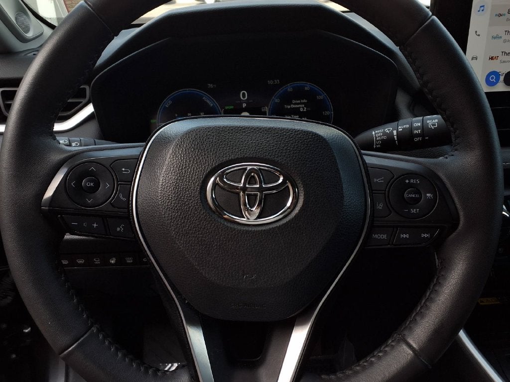 2024 Toyota RAV4 Hybrid Limited