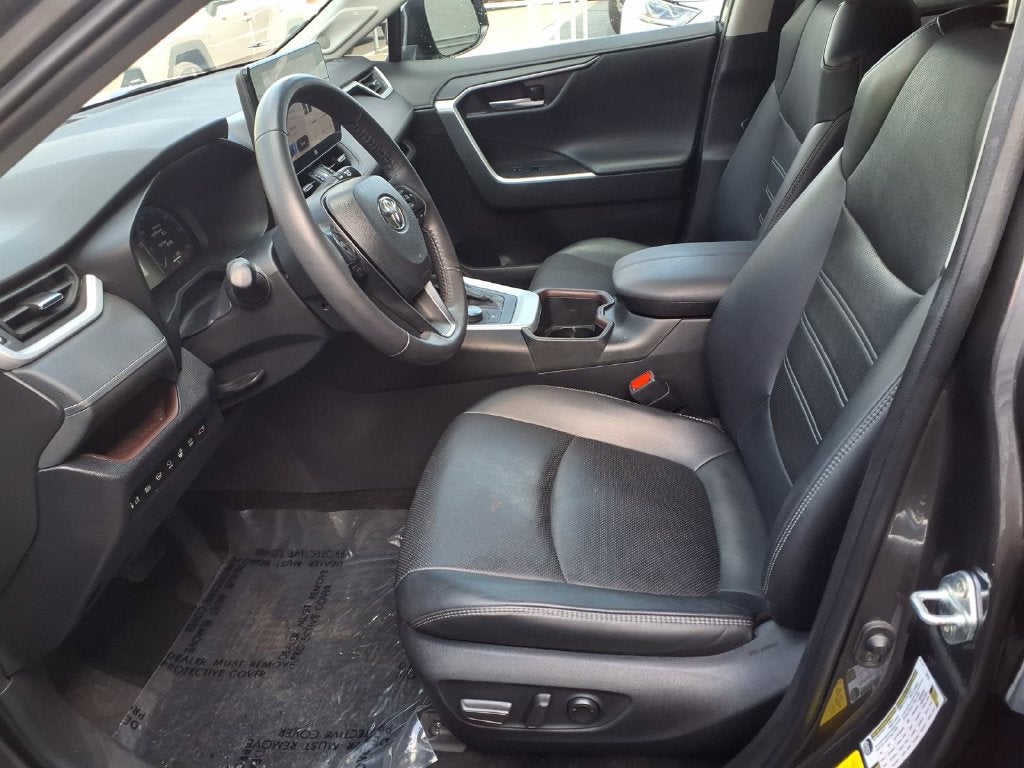 2024 Toyota RAV4 Hybrid Limited