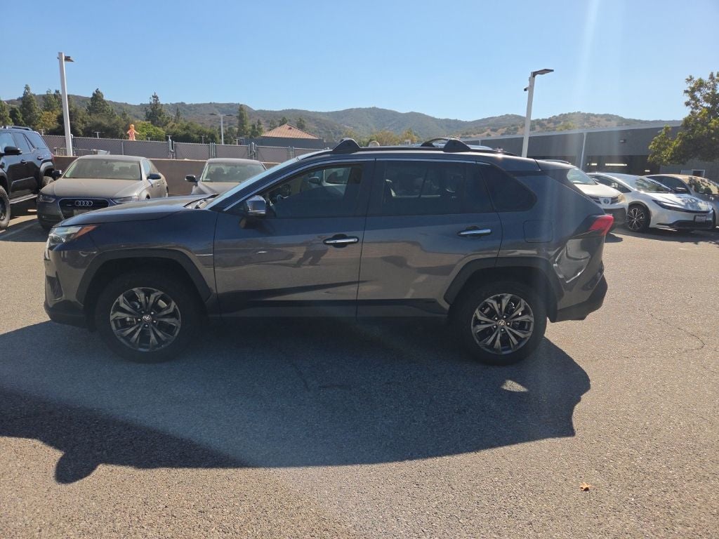 2024 Toyota RAV4 Hybrid Limited