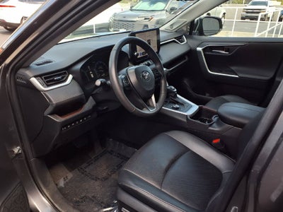 2024 Toyota RAV4 Hybrid Limited