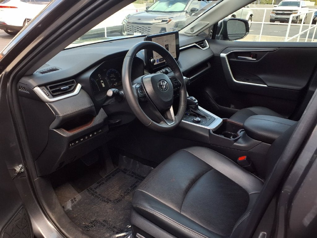 2024 Toyota RAV4 Hybrid Limited
