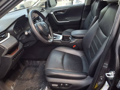 2024 Toyota RAV4 Hybrid Limited