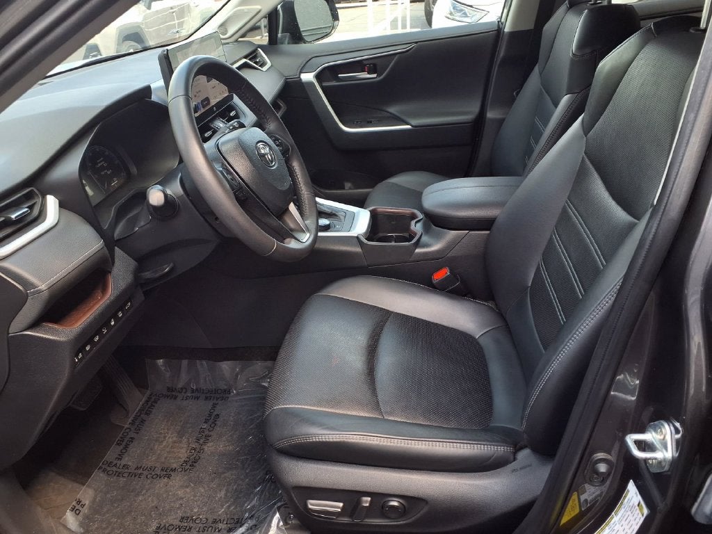 2024 Toyota RAV4 Hybrid Limited