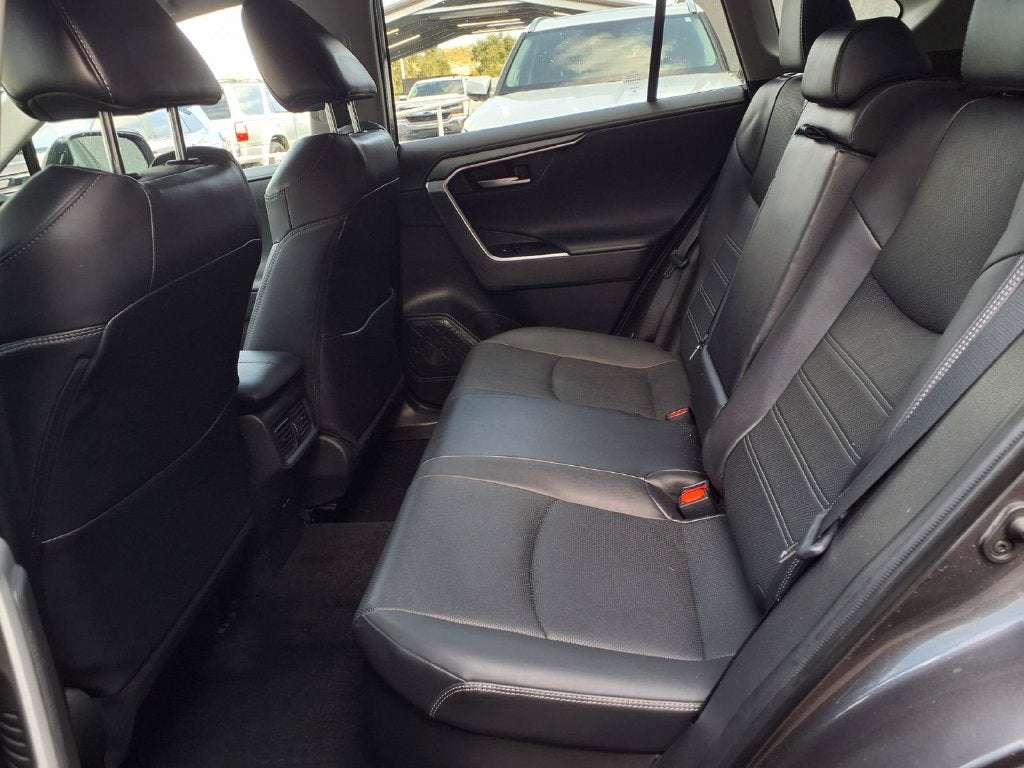 2024 Toyota RAV4 Hybrid Limited