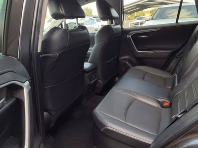 2024 Toyota RAV4 Hybrid Limited