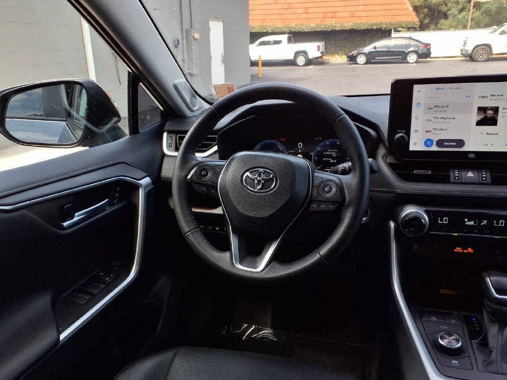 2024 Toyota RAV4 Hybrid Limited
