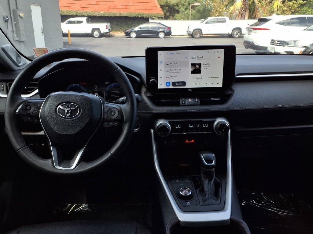 2024 Toyota RAV4 Hybrid Limited