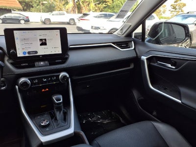 2024 Toyota RAV4 Hybrid Limited