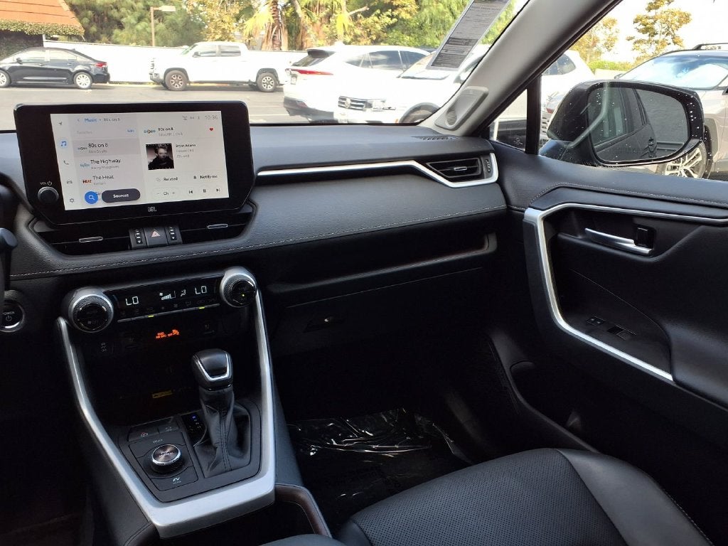2024 Toyota RAV4 Hybrid Limited