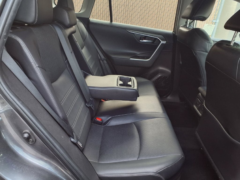 2024 Toyota RAV4 Hybrid Limited