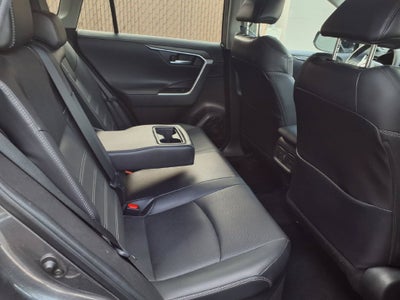 2024 Toyota RAV4 Hybrid Limited