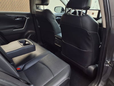 2024 Toyota RAV4 Hybrid Limited