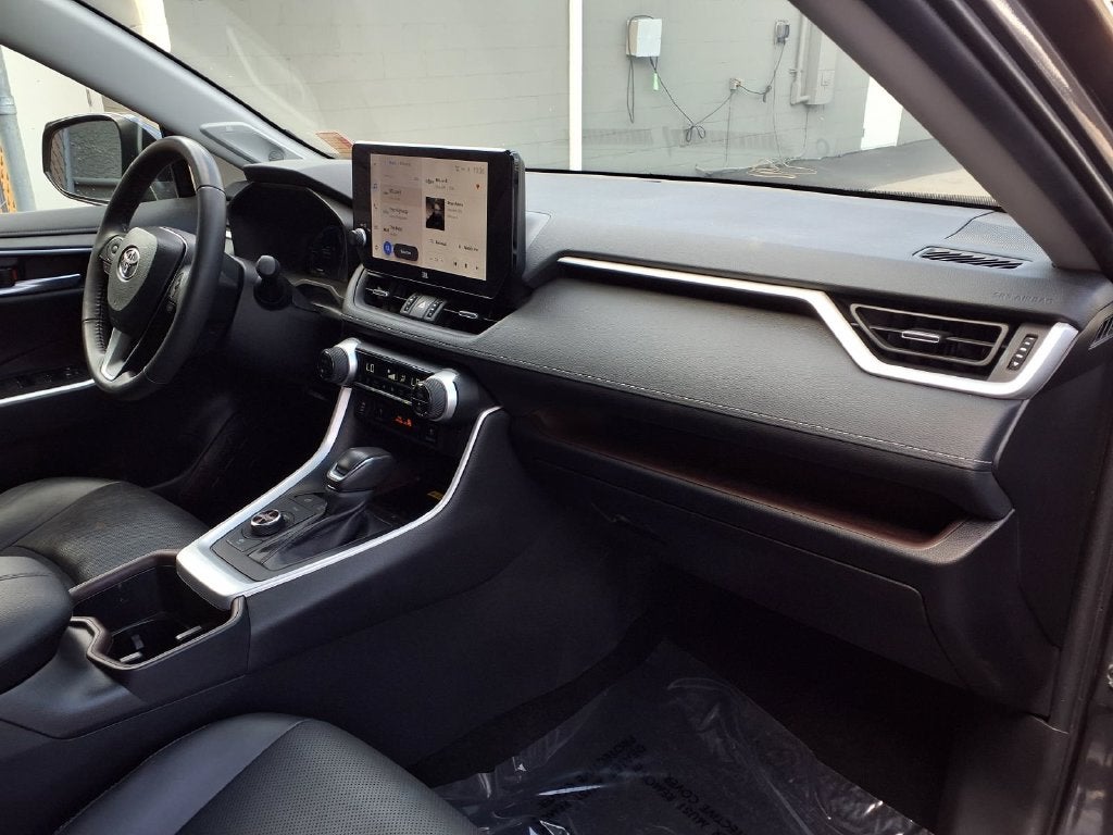 2024 Toyota RAV4 Hybrid Limited