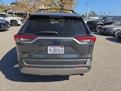 2024 Toyota RAV4 Hybrid Limited