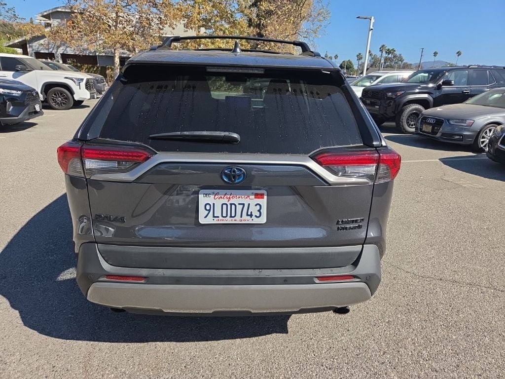 2024 Toyota RAV4 Hybrid Limited