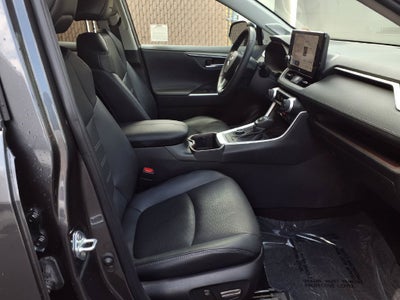 2024 Toyota RAV4 Hybrid Limited