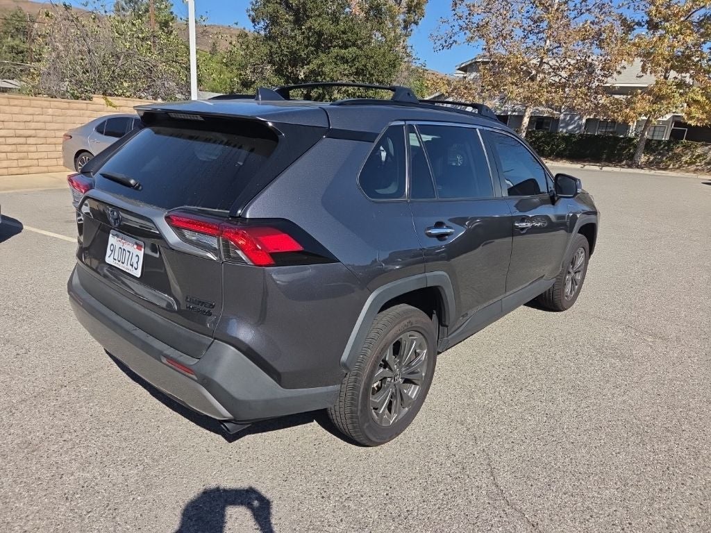 2024 Toyota RAV4 Hybrid Limited