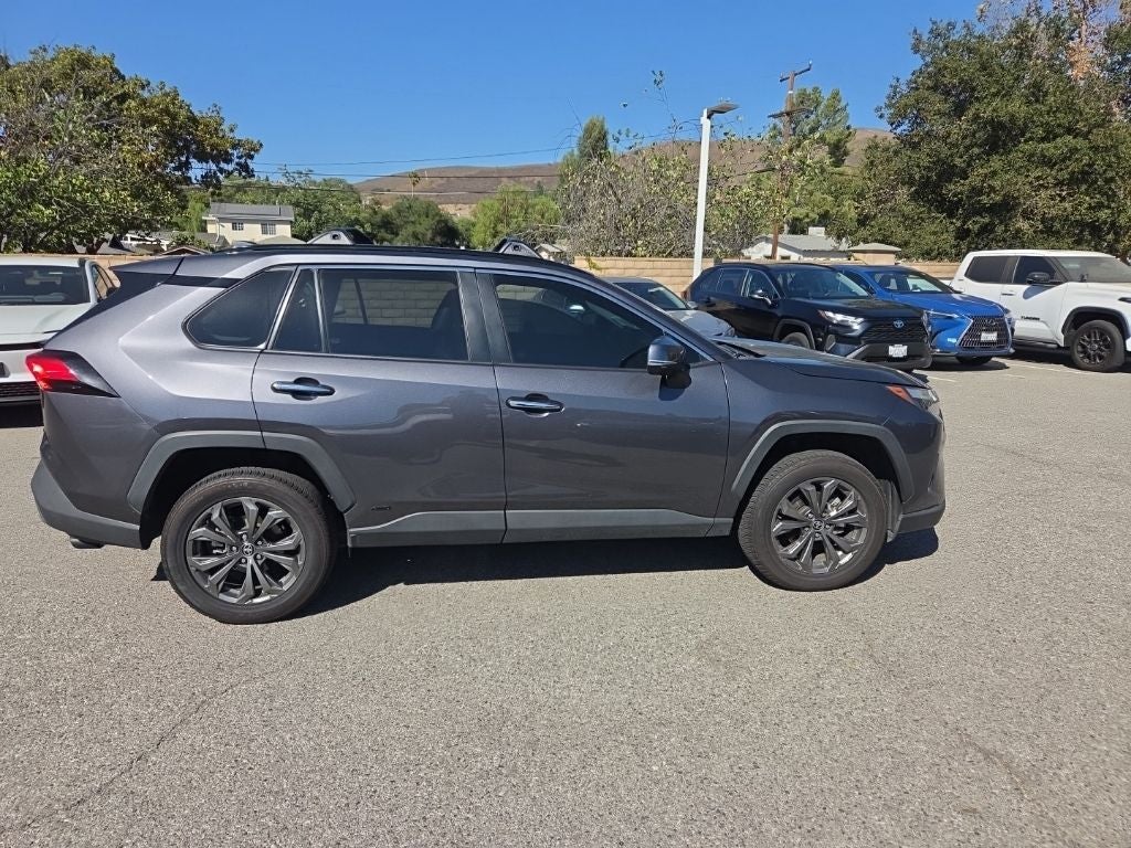 2024 Toyota RAV4 Hybrid Limited