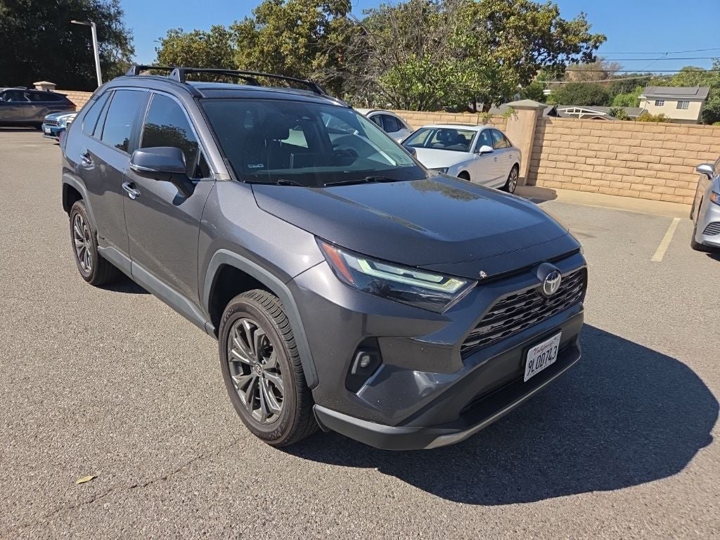 2024 Toyota RAV4 Hybrid Limited