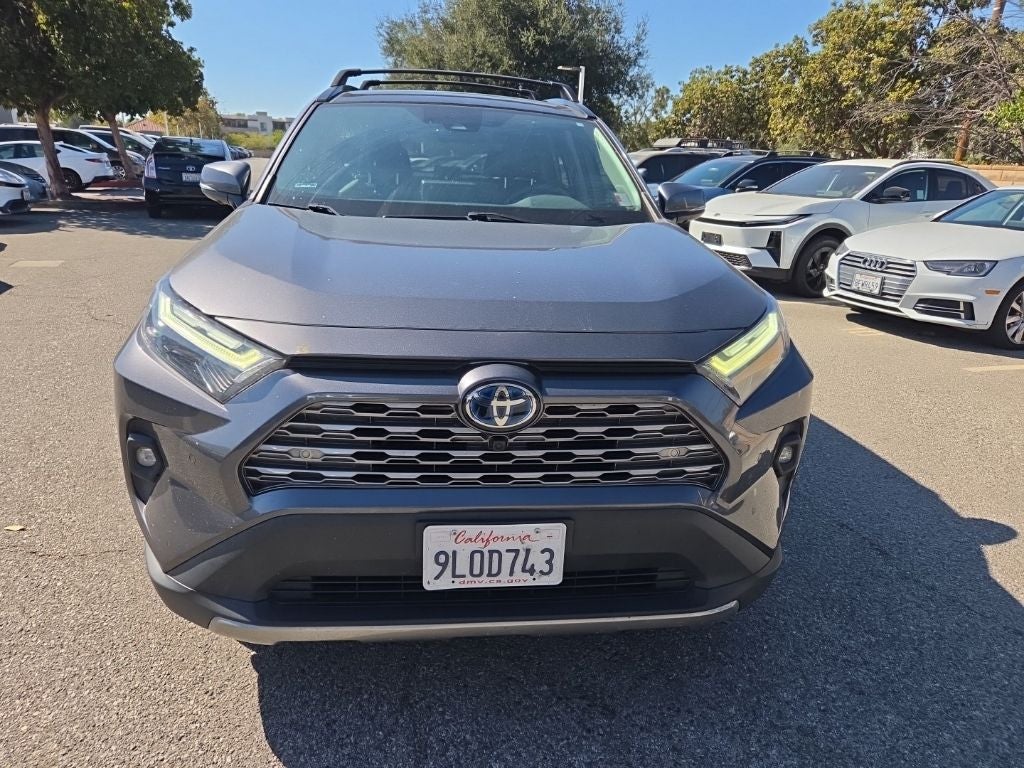 2024 Toyota RAV4 Hybrid Limited