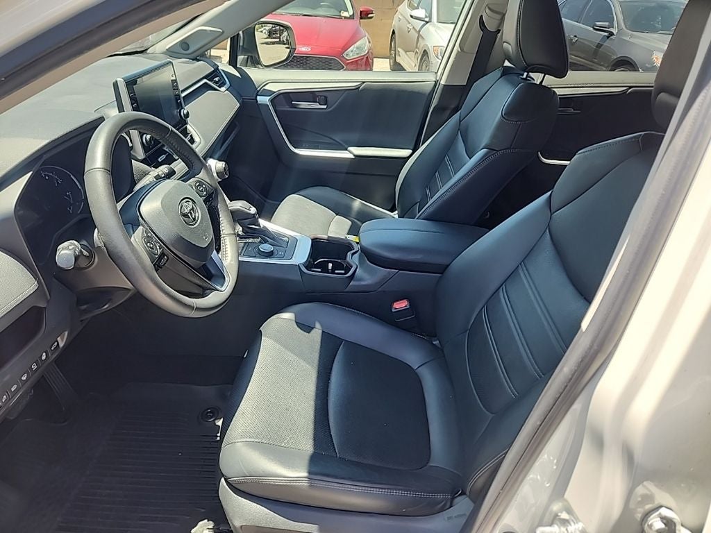 2022 Toyota RAV4 Hybrid Limited