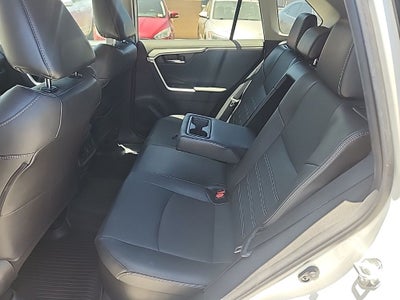 2022 Toyota RAV4 Hybrid Limited