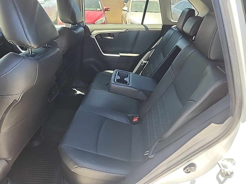 2022 Toyota RAV4 Hybrid Limited