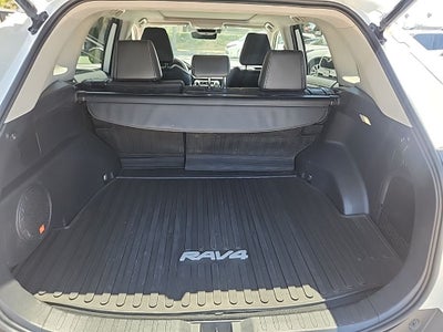 2022 Toyota RAV4 Hybrid Limited