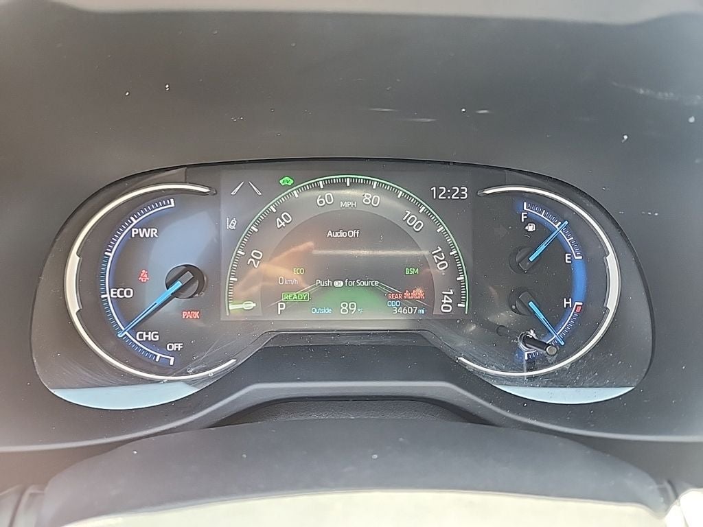 2022 Toyota RAV4 Hybrid Limited