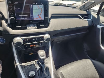 2022 Toyota RAV4 Hybrid Limited