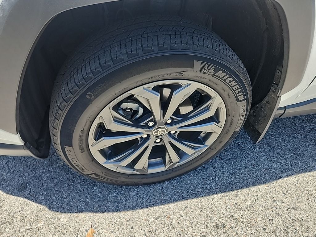 2022 Toyota RAV4 Hybrid Limited