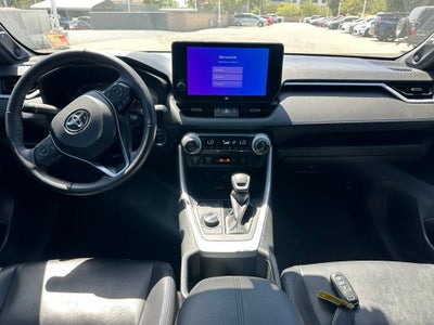 2024 Toyota RAV4 Hybrid XSE