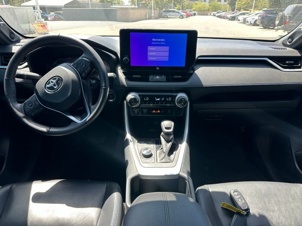 2024 Toyota RAV4 Hybrid XSE