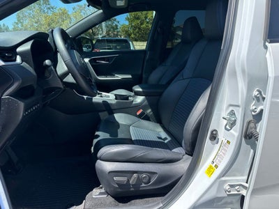 2024 Toyota RAV4 Hybrid XSE