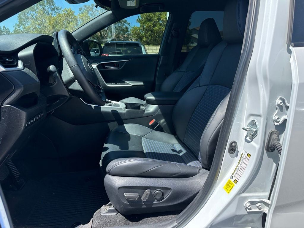 2024 Toyota RAV4 Hybrid XSE